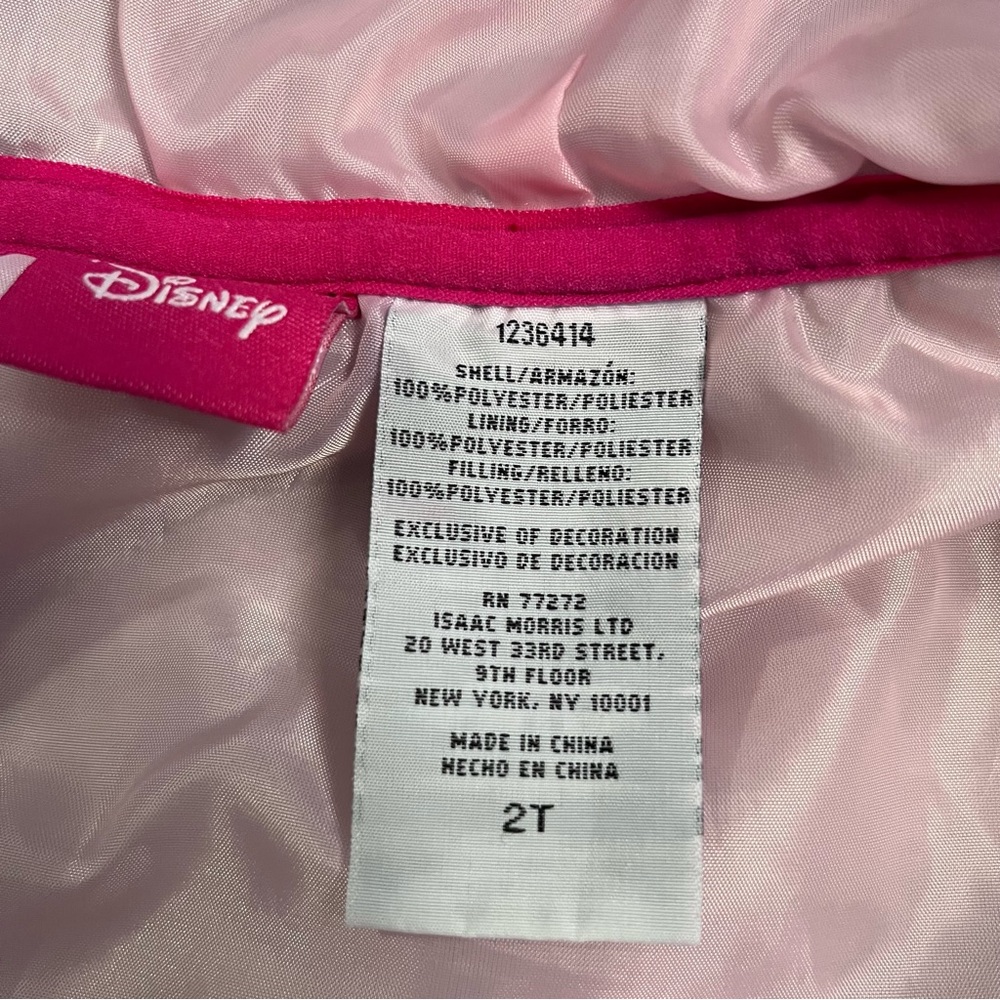 Disney Minnie Jacket - Picture 4 of 4